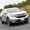 ホンダ 新型CR-V 直噴ターボモデル（Honda CR-V）