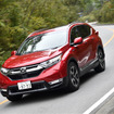 ホンダ 新型CR-V ハイブリッドモデル（Honda CR-V HYBRID）