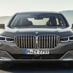 BMW 7シリーズ 改良新型