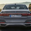 BMW 7シリーズ 改良新型