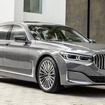 BMW 7シリーズ 改良新型