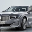 BMW 7シリーズ 改良新型