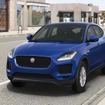 ジャガー E-PACE コネクテッド