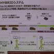 S-HYBRIDでモーターアシストを強化