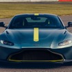 アストンマーティン・ヴァンテージ 新型のAMR