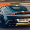 アストンマーティン・ヴァンテージ 新型のAMR