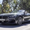 BMW 8シリーズコンバーチブル（M850i xDriveコンバーチブル）