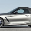 BMW Z4 ロードスター 新型