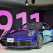 ポルシェ911新型