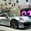 ポルシェ911新型