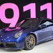 ポルシェ911新型