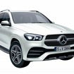 メルセデス・ベンツ GLE450 4MATICスポーツ