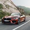 BMW M8 カブリオレ