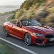 BMW M8 カブリオレ