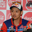 高橋巧（Red Bull Honda）