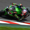 優勝したNo.10 Kawasaki Racing Team（2019年鈴鹿8耐）