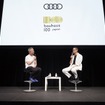 Audi TT 20 years presents ”bauhaus 100 japan Talk Live”