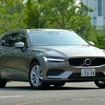 ボルボ V60 T5 Momentum