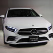 メルセデスAMG A35 4MATIC