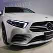 メルセデスAMG A35 4MATIC