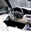 BMW X7 の「M50i」（フランクフルトモーターショー2019）