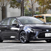 トヨタ カローラ 新型（ハイブリッド）