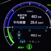 燃費は速いペースで走ったことを考慮すると驚くべき高水準で推移。日本の速度レンジでは最新のディーゼルでもマイルドハイブリッドなどの飛び道具を備えないかぎり、CO2排出量でガソリンフルハイブリッドに勝つのはもはや難しいだろうと感じられた。