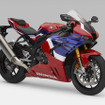 ホンダ CBR1000RR-Rファイアブレード（グランプリレッド）