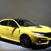 ホンダ・シビックタイプRリミテッドエディション