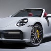 ポルシェ 911 ターボ S 新型