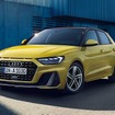 アウディ A1スポーツバック 25 TFSI