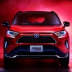 トヨタ RAV4 PHV ブラックトーン