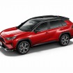 トヨタ RAV4 PHV ブラックトーン