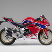 ホンダ CBR250RR（グランプリレッド・ストライプ）