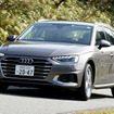 アウディ A4アバント 改良新型（35 TFSI Advanced）