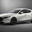 2020 マツダ3 ファストバック 100周年特別記念車 SKYACTIV-X搭載（国内仕様）