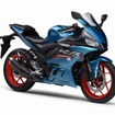 ヤマハ YZF-R3 ABS（シアン）