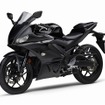 ヤマハ YZF-R3 ABS（マットダークグレーメタリック）