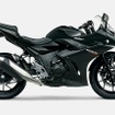 スズキ GSX250R ABS（パールネブラーブラック）