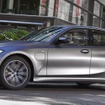 BMW 3シリーズ のPHV「320eセダン」