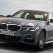 BMW 3シリーズ のPHV「320eセダン」