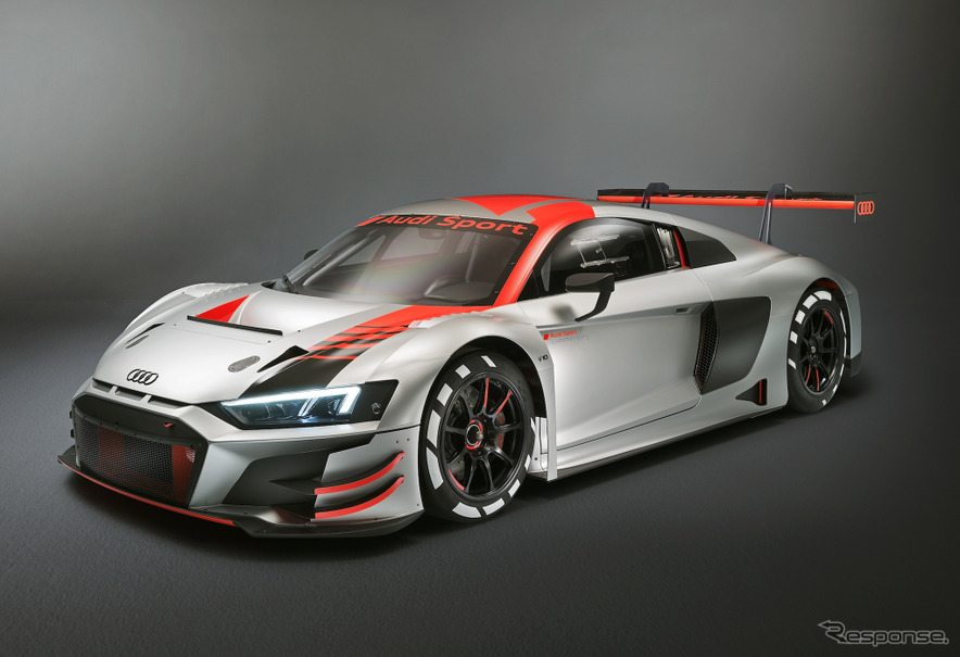 Audi R8 LMS GT3 （2019）