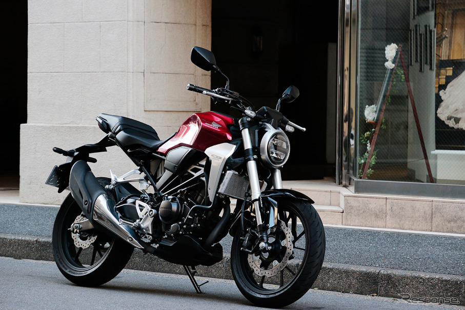 ホンダ CB250R