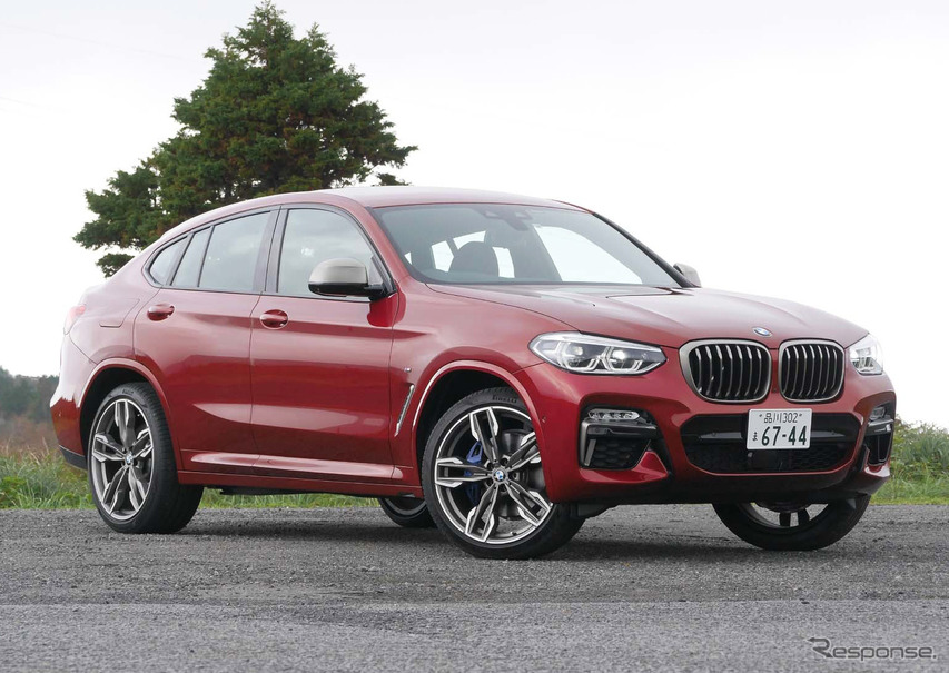 BMW X4 M40i