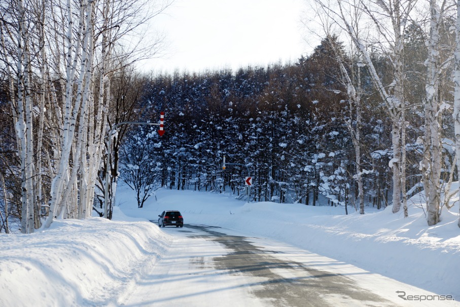 雪道