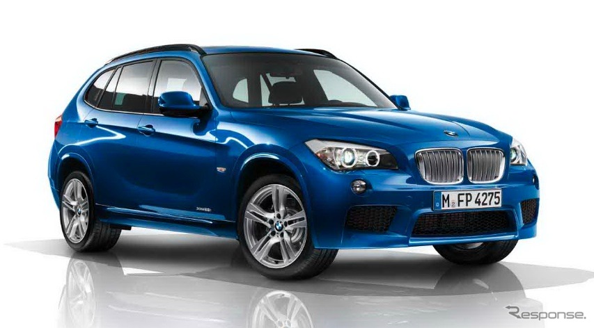 BMW X1（2011年）