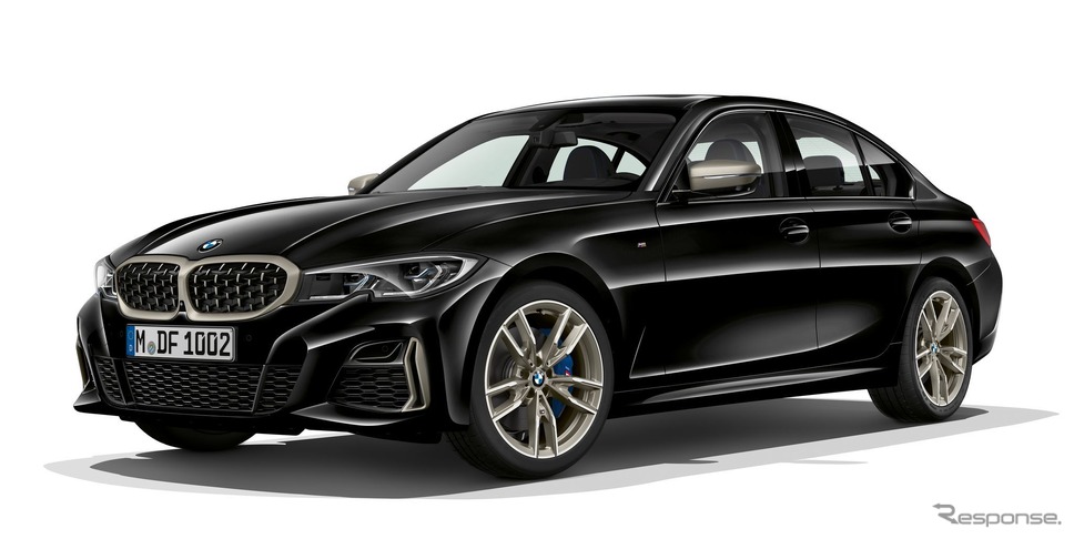 BMW 3シリーズ セダン 新型のM340i セダン