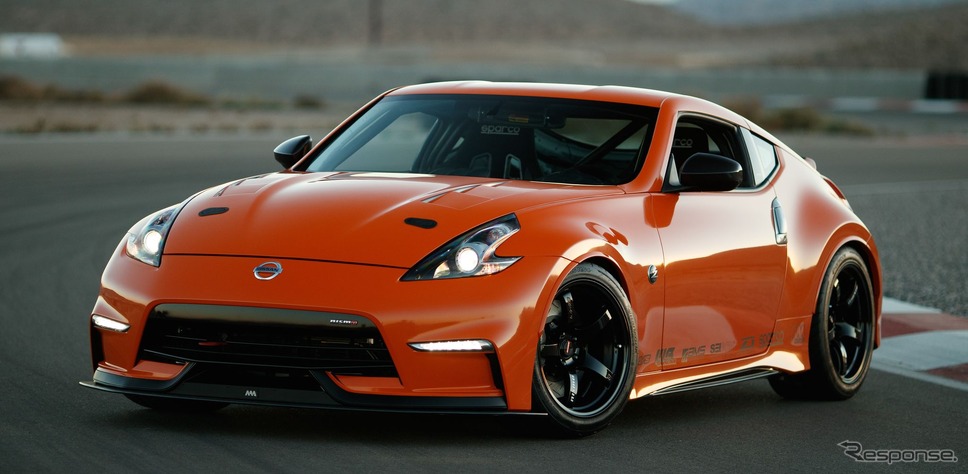 日産370Z（フェアレディZ）プロジェクト・クラブスポーツ23