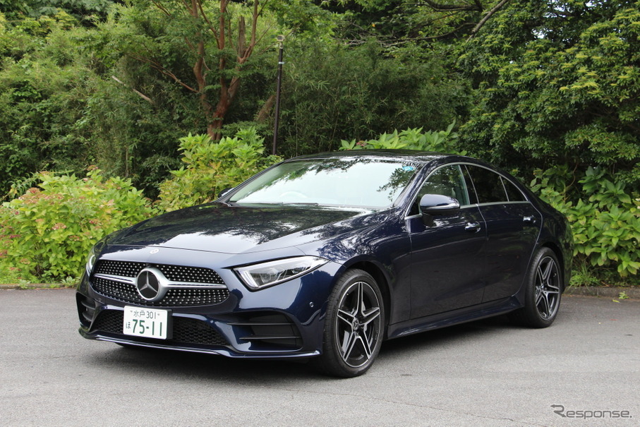 メルセデスベンツ CLS 450 4MATIC Sports