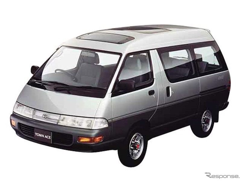 Rvブーム の草分け タウンエース ライトエースが 輸入車 になって10年 どうなるトヨタの商用車 藤井真治のフォーカス オン レスポンス Response Jp Rvブーム の草分け タウンエース ライトエースが 輸入車 になって10年 どうなるトヨタの商用車 藤井真治のフォーカス オン レスポンス Response Jp